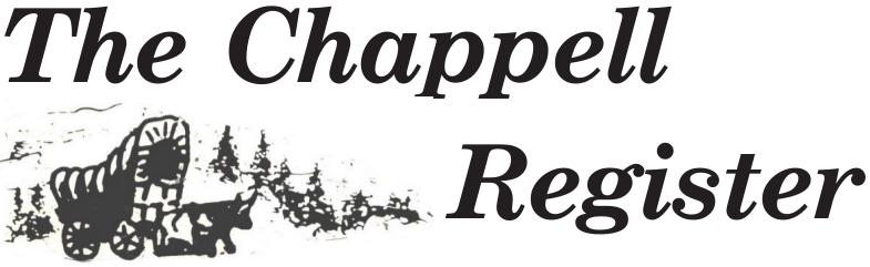 Chappell Register logo